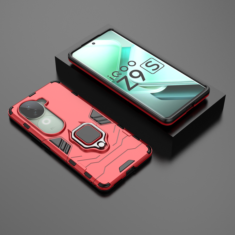 Classic Robot - Back Case for Vivo V40e 5G - 6.77 Inches - (INR 259 for prepaid orders only)