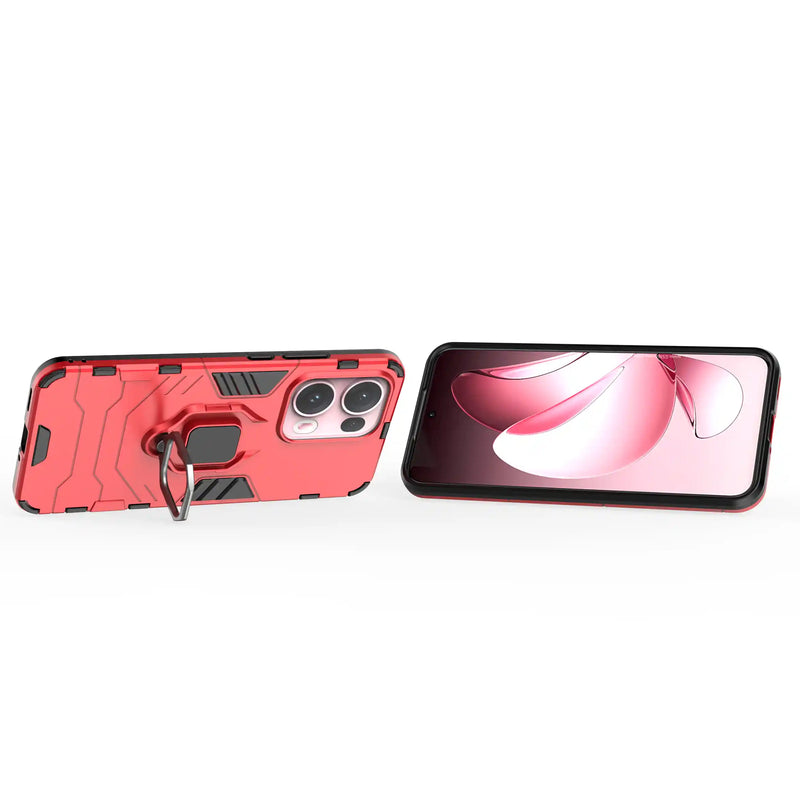 Classic Robot - Back Case for Oppo Reno 13 Pro 5G - 6.83 Inches - (INR 259 for prepaid orders only)