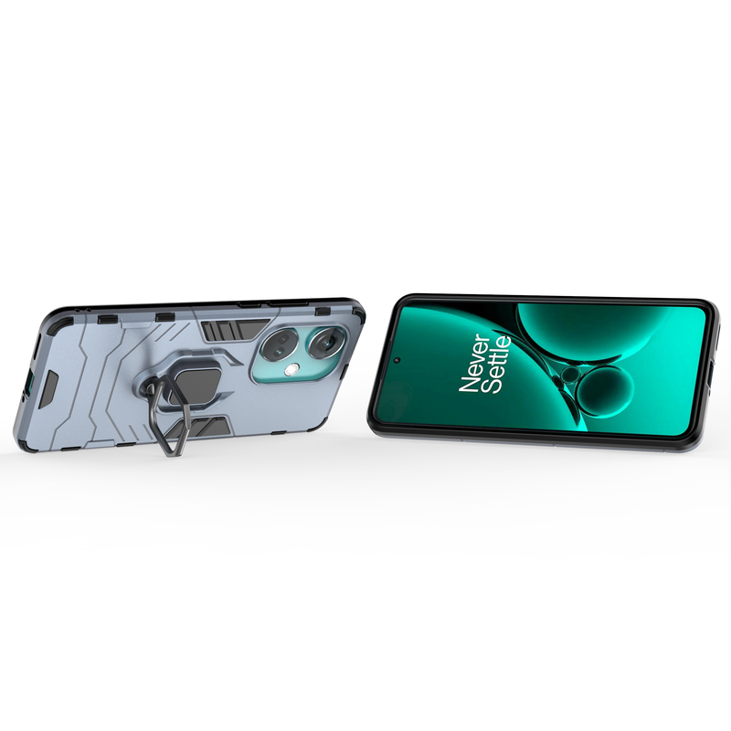 Classic Robot - Back Case for OnePlus Nord CE 3 5G - 6.7 Inches