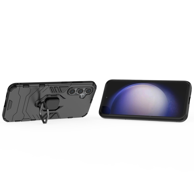 Classic Robot - Mobile Back Cover for Samsung Galaxy S23 FE 5G - 6.4 Inches - (INR 259 for prepaid orders only)