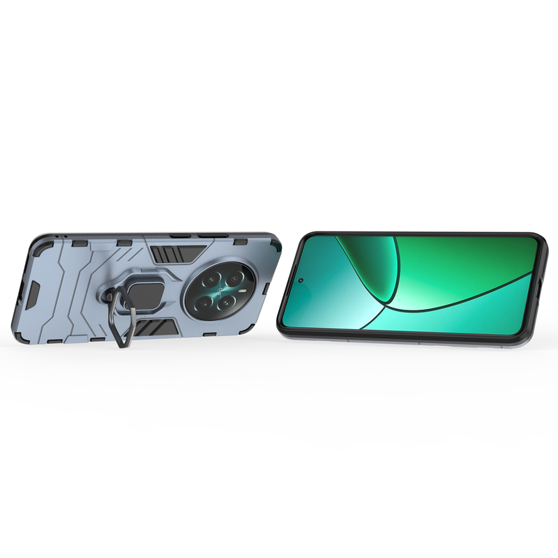 Classic Robot - Mobile Back Cover for Realme Narzo 70 Pro 5G - 6.67 Inches - (INR 259 for prepaid orders only)