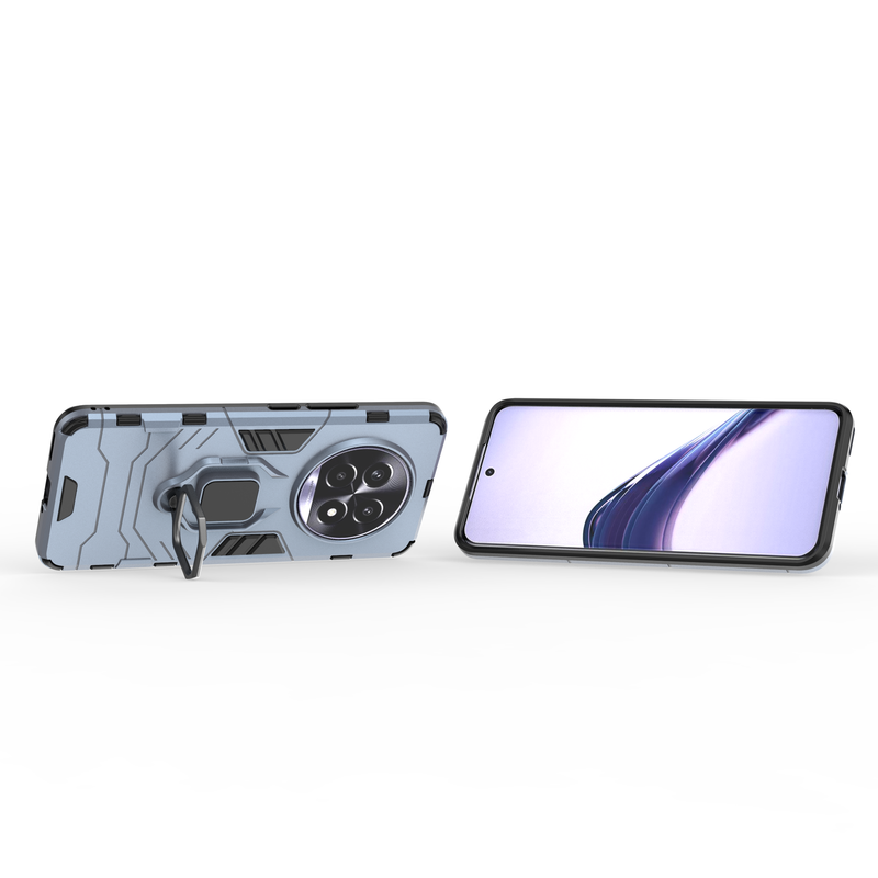 Classic Robot - Mobile Back Cover for Realme 13 Pro+ 5G - 6.7 Inches