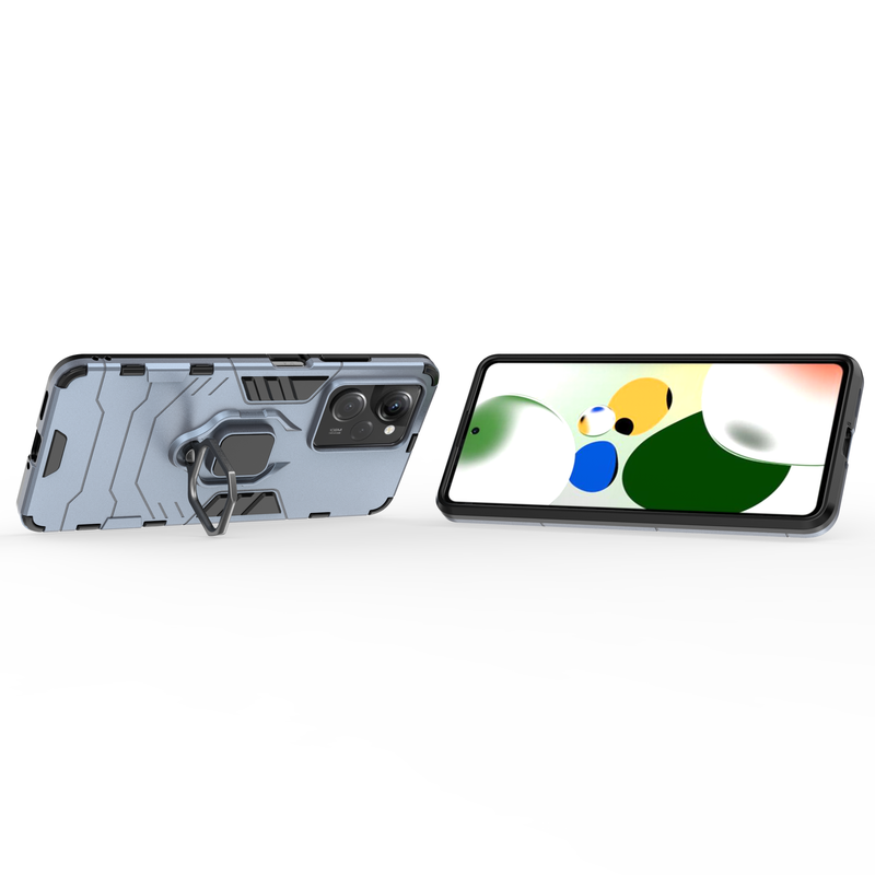Classic Robot - Back Case for Redmi Note 12 Pro 5G - 6.67 Inches
