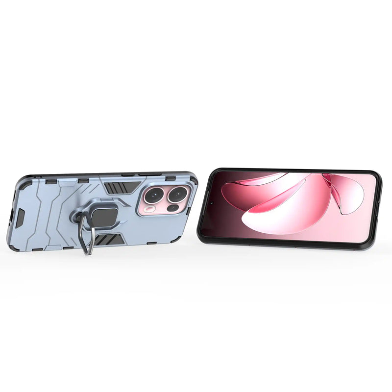 Classic Robot - Back Case for Oppo Reno 13 Pro 5G - 6.83 Inches - (INR 259 for prepaid orders only)