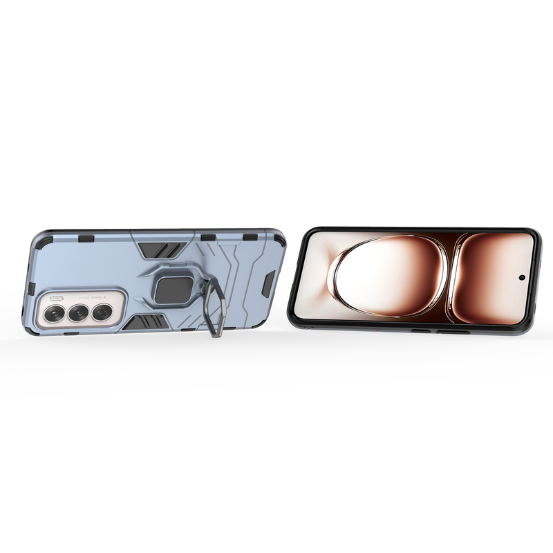 Classic Robot - Mobile Back Cover for Oppo Reno 12 5G - 6.78 Inches - (INR 259 Only for Prepaid Orders)