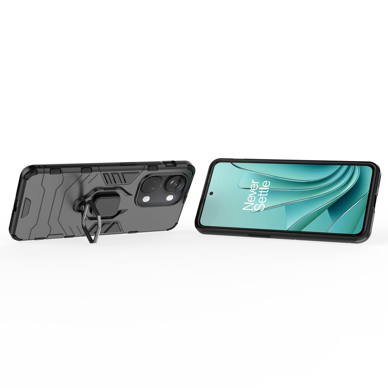 Classic Robot - Back Case for OnePlus Nord 3 5G - 6.74 Inches