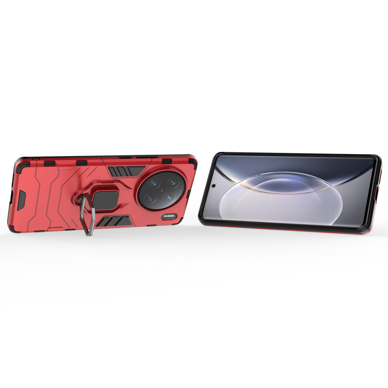 Classic Robot - Mobile Back Cover for Vivo X90 Pro 5G - 6.78 Inches - (INR 259 for prepaid orders only)