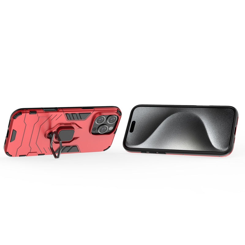 Classic Robot - Mobile Back Cover for iPhone 16 Pro Max - 6.9 Inches - (INR 259 for prepaid orders only)