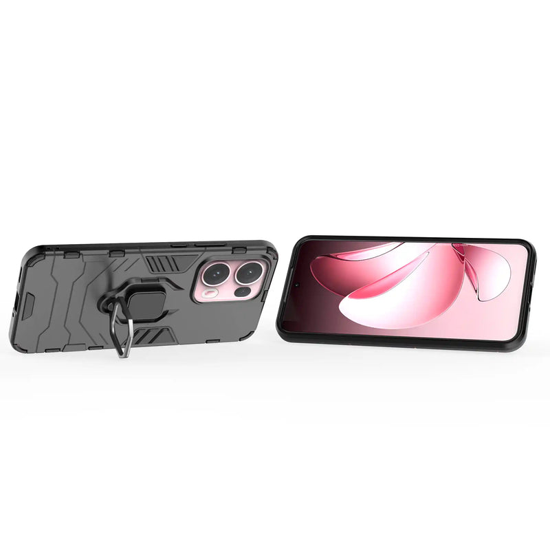 Classic Robot - Back Case for Oppo Reno 13 Pro 5G - 6.83 Inches - (INR 259 for prepaid orders only)