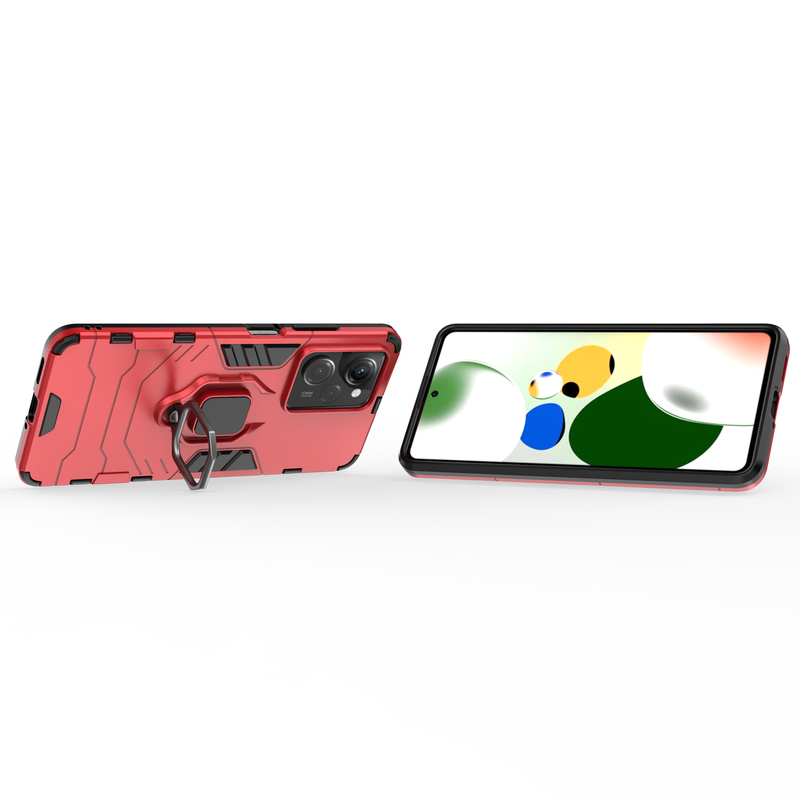 Classic Robot - Back Case for Redmi Note 12 Pro 5G - 6.67 Inches