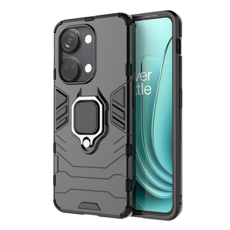Classic Robot - Back Case for OnePlus Nord 3 5G - 6.74 Inches
