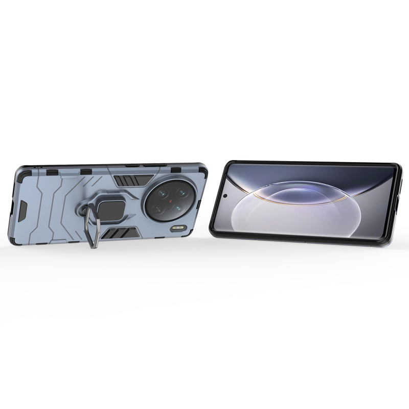 Classic Robot - Mobile Back Cover for Vivo X90 Pro 5G - 6.78 Inches - (INR 259 for prepaid orders only)