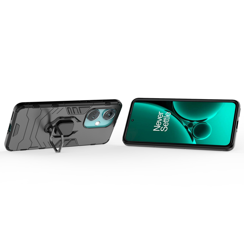 Classic Robot - Back Case for OnePlus Nord CE 3 5G - 6.7 Inches
