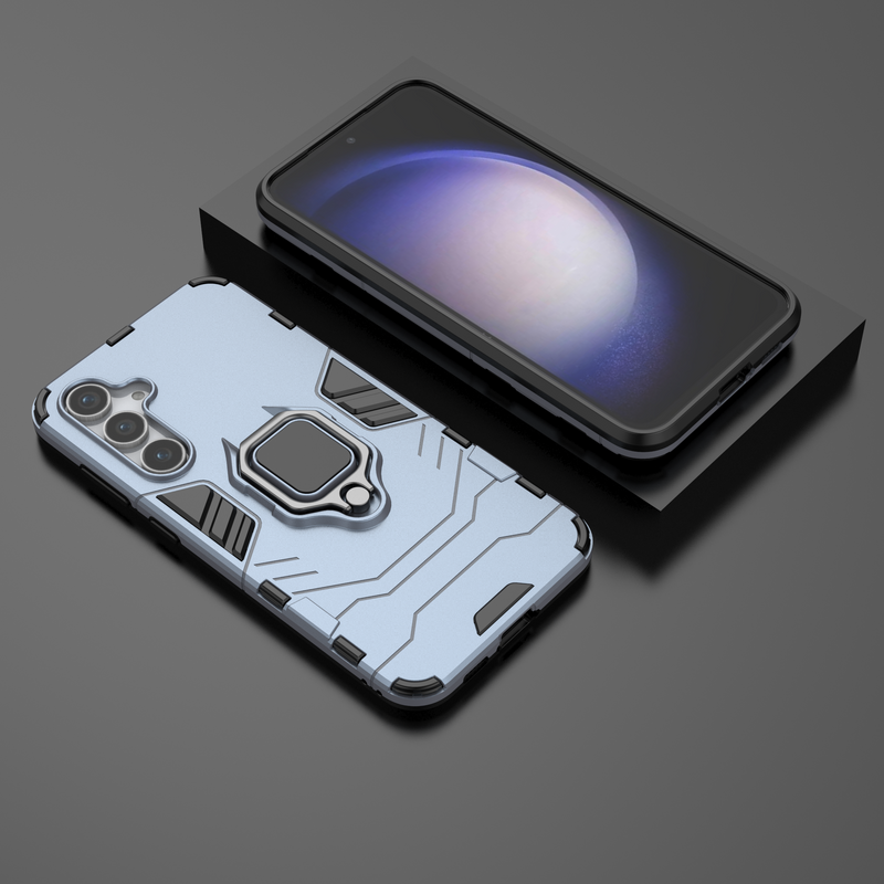 Classic Robot - Mobile Back Cover for Samsung Galaxy S23 FE 5G - 6.4 Inches - (INR 259 for prepaid orders only)