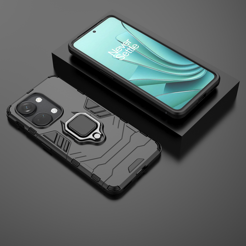 Classic Robot - Back Case for OnePlus Nord 3 5G - 6.74 Inches
