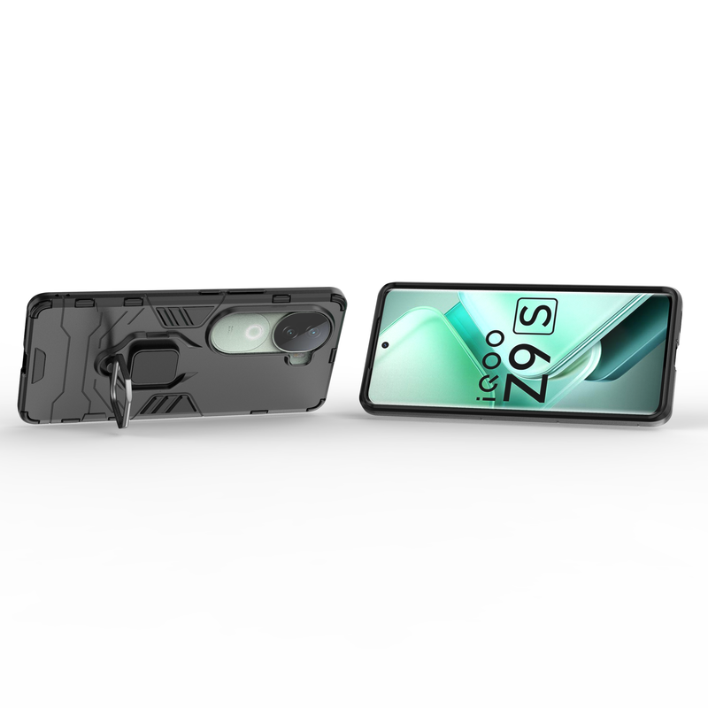 Classic Robot - Back Case for Vivo V40e 5G - 6.77 Inches - (INR 259 for prepaid orders only)