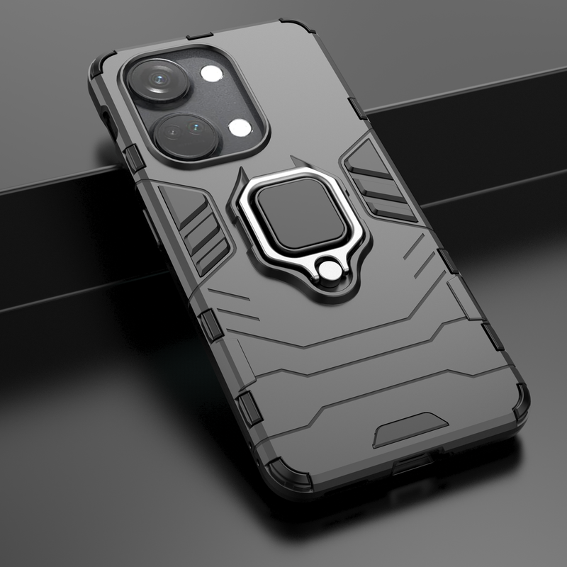 Classic Robot - Back Case for OnePlus Nord 3 5G - 6.74 Inches
