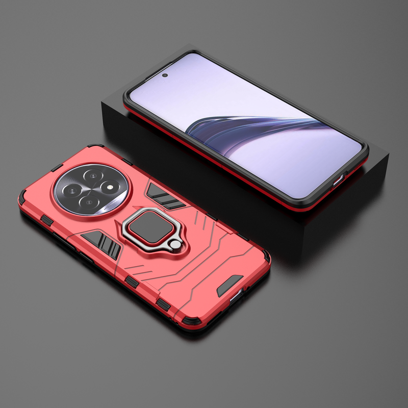 Classic Robot - Mobile Back Cover for Realme 13 Pro+ 5G - 6.7 Inches