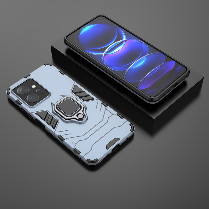 Classic Robot - Back Case for Redmi Note 12 4G - 6.67 Inches