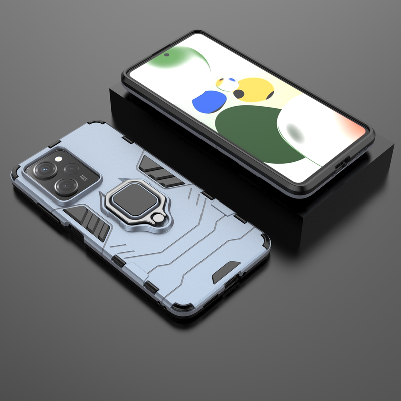 Classic Robot - Back Case for Redmi Note 12 Pro 5G - 6.67 Inches
