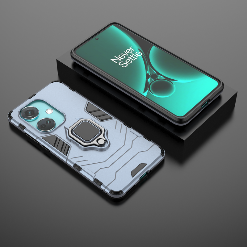 Classic Robot - Back Case for OnePlus Nord CE 3 5G - 6.7 Inches