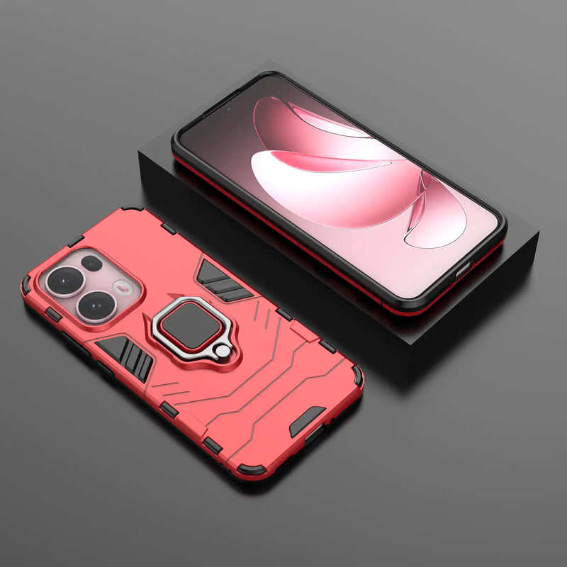 Classic Robot - Back Case for Oppo Reno 13 Pro 5G - 6.83 Inches - (INR 259 for prepaid orders only)