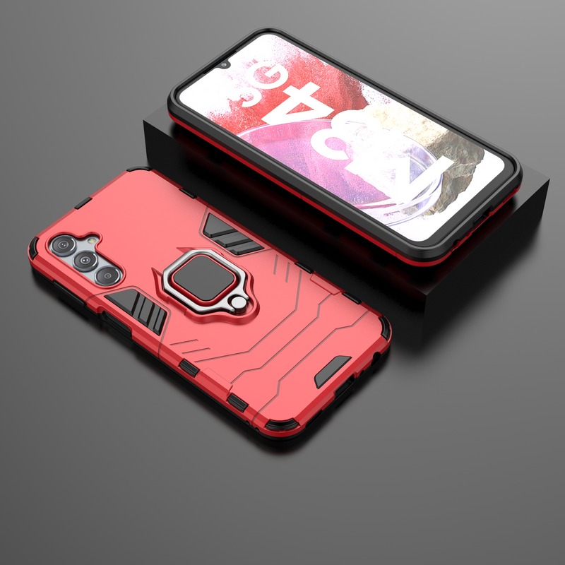 Classic Robot - Back Case for Samsung Galaxy M34 5G - 6.5 Inches