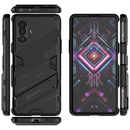 Elegant Armour - Mobile Back Case for Poco F3 GT - 6.67 Inches