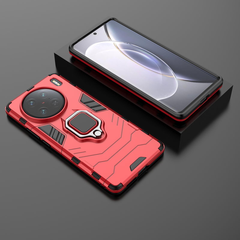 Classic Robot - Mobile Back Cover for Vivo X90 Pro 5G - 6.78 Inches - (INR 259 for prepaid orders only)