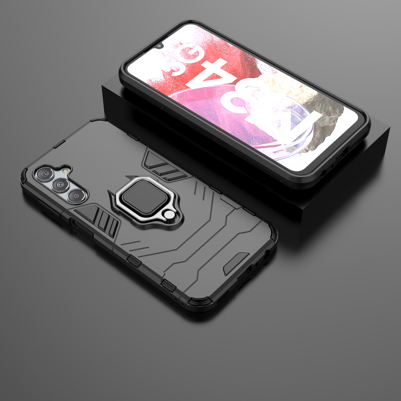 Classic Robot - Back Case for Samsung Galaxy M34 5G - 6.5 Inches