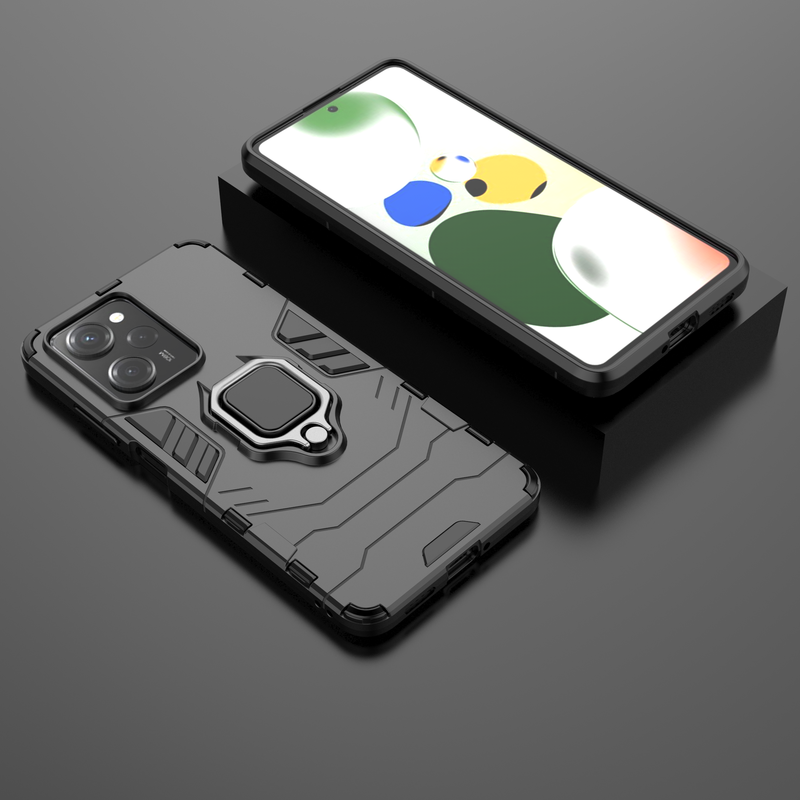 Classic Robot - Back Case for Redmi Note 12 Pro 5G - 6.67 Inches