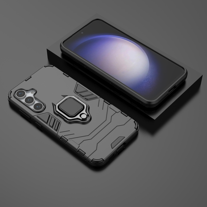 Classic Robot - Mobile Back Cover for Samsung Galaxy S23 FE 5G - 6.4 Inches - (INR 259 for prepaid orders only)