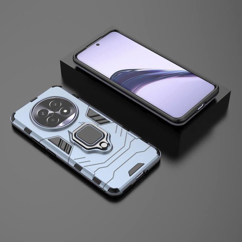 Classic Robot - Mobile Back Cover for Realme 13 Pro+ 5G - 6.7 Inches
