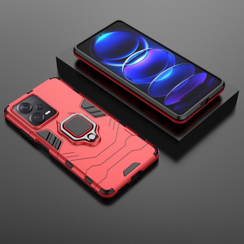 Classic Robot - Mobile Back Cover for Redmi Note 12 Pro Plus 5G - 6.67 Inches