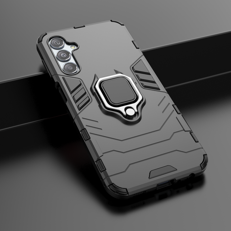 Classic Robot - Back Case for Samsung Galaxy M34 5G - 6.5 Inches