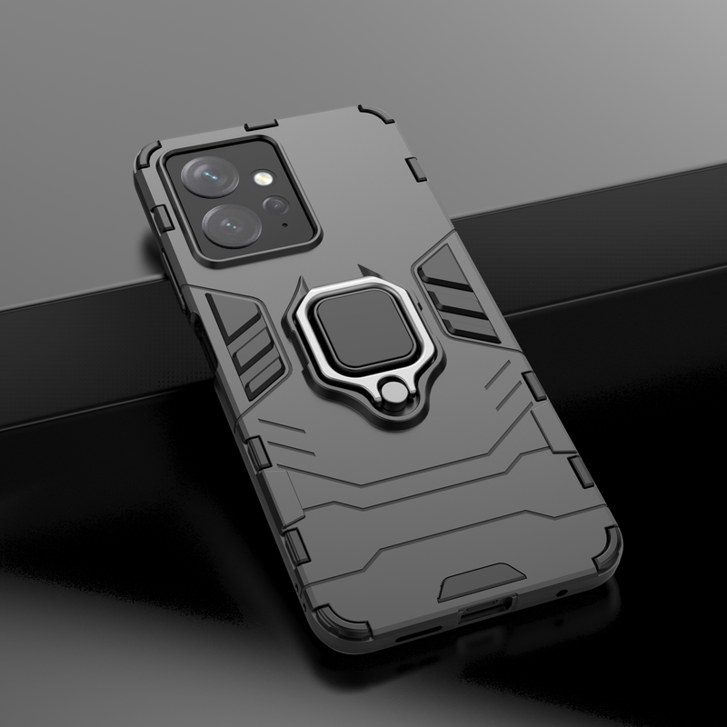 Classic Robot - Back Case for Redmi Note 12 4G - 6.67 Inches