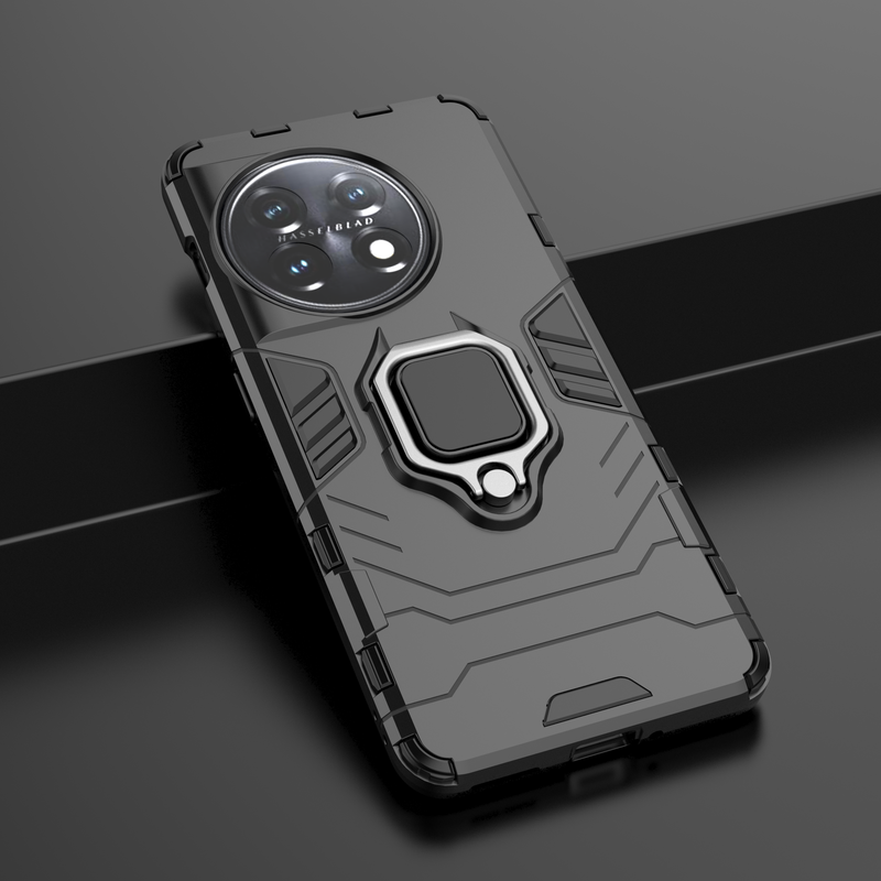 Classic Robot - Mobile Back Cover for OnePlus 11 5G - 6.7 Inches - (INR 259 for prepaid orders only)