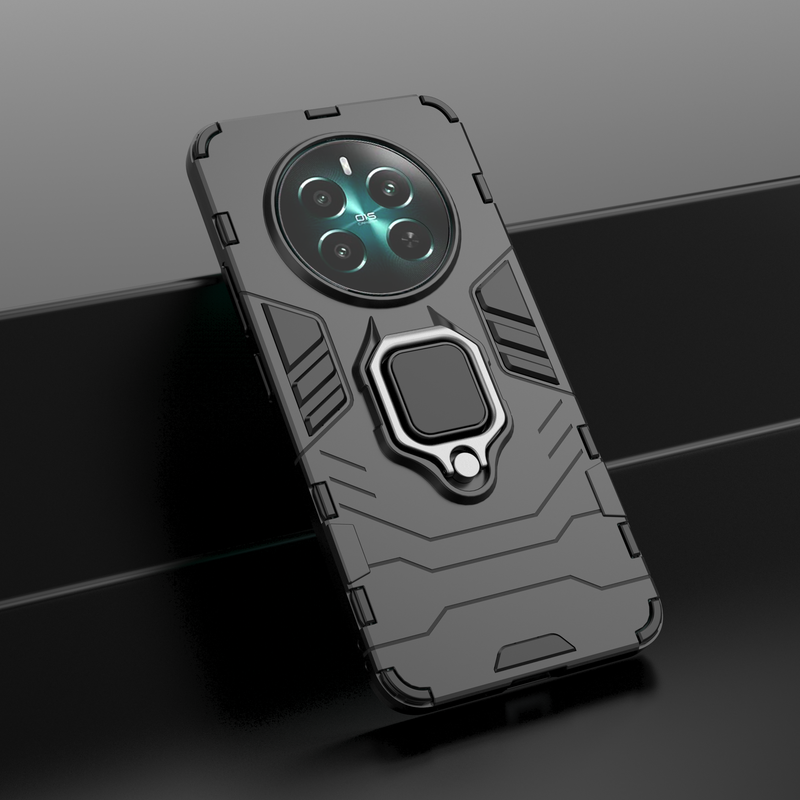 Classic Robot - Mobile Back Cover for Realme P1 5G - 6.67 Inches - (INR 259 for prepaid orders only)