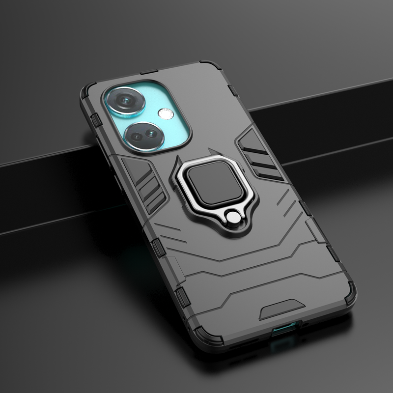 Classic Robot - Back Case for OnePlus Nord CE 3 5G - 6.7 Inches
