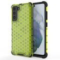 Classic Armour - Back Case for Samsung Galaxy S21 FE 5G - 6.4 Inches