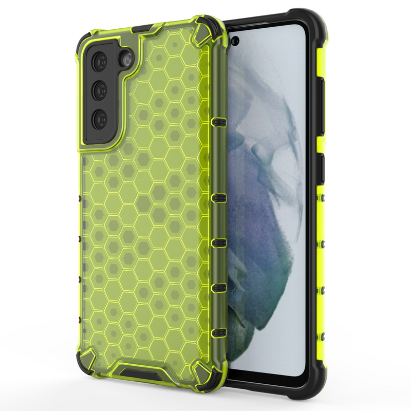 Classic Armour - Back Case for Samsung Galaxy S21 FE 5G - 6.4 Inches