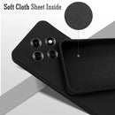 Classic Silicone - Back Cover for Oppo F31 Pro 5G - 6.57 Inches