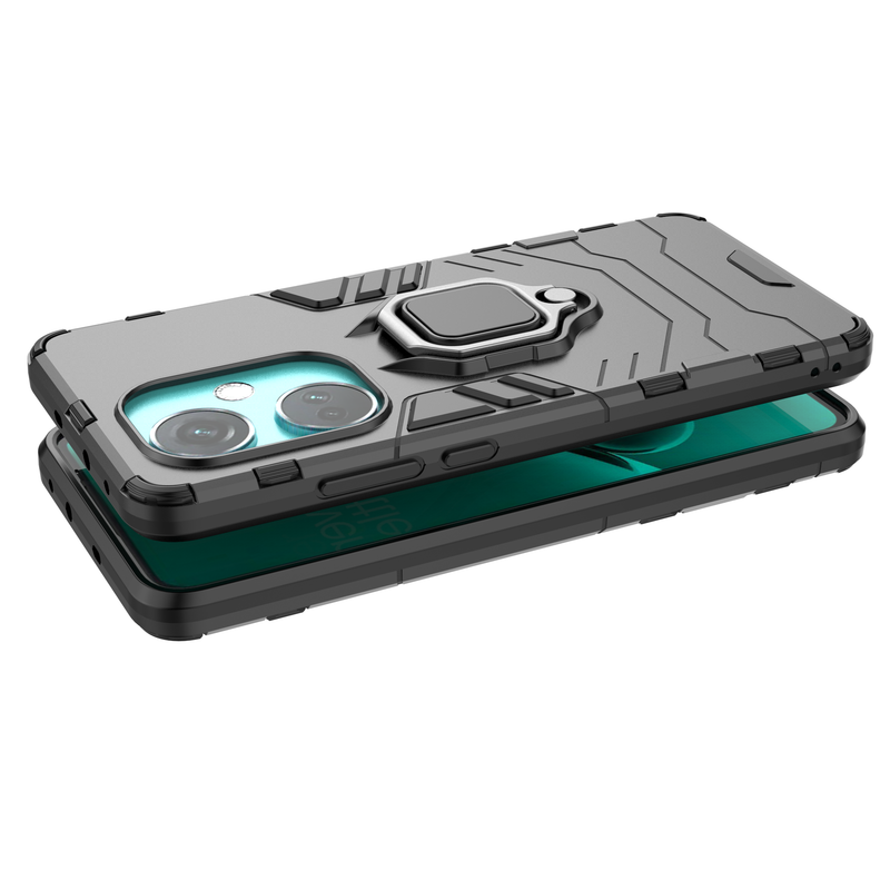 Classic Robot - Back Case for OnePlus Nord CE 3 5G - 6.7 Inches