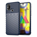 Stride Armour - Rugged Shockproof Back Cover for Samsung Galaxy M31 Prime - 6.4 Inches