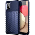 Stride Armour Back Case for Samsung Galaxy A02s (6.5") | Rugged Case | Shockproof Case | Premium Case
