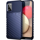 Stride Armour Back Case for Samsung Galaxy A02s (6.5") | Rugged Case | Shockproof Case | Premium Case