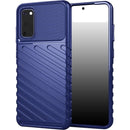 Stride Armour - Rugged Shockproof Back Cover for Samsung Galaxy S20 - 6.2 Inches
