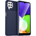 Stride Armour Back Case for Samsung Galaxy M22 (6.4") | Rugged Case | Shockproof Case | Premium Case