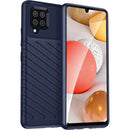 Stride Armour - Rugged Shockproof Back Cover for Samsung Galaxy M42 5G - 6.6 Inches