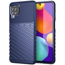 Stride Armour Back Case for Samsung Galaxy M62 (6.7") | Rugged Case | Shockproof Case | Premium Case
